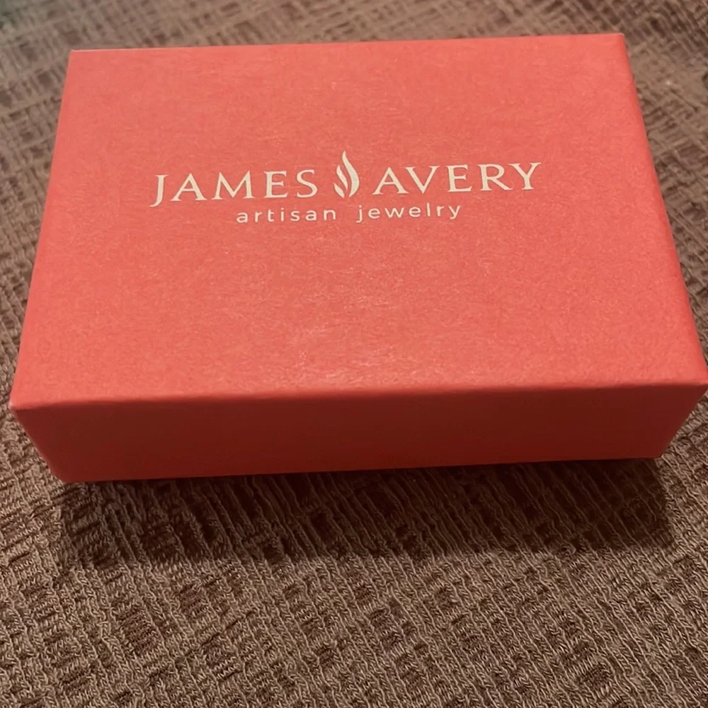 James Avery Adoree Blue Topaz‎